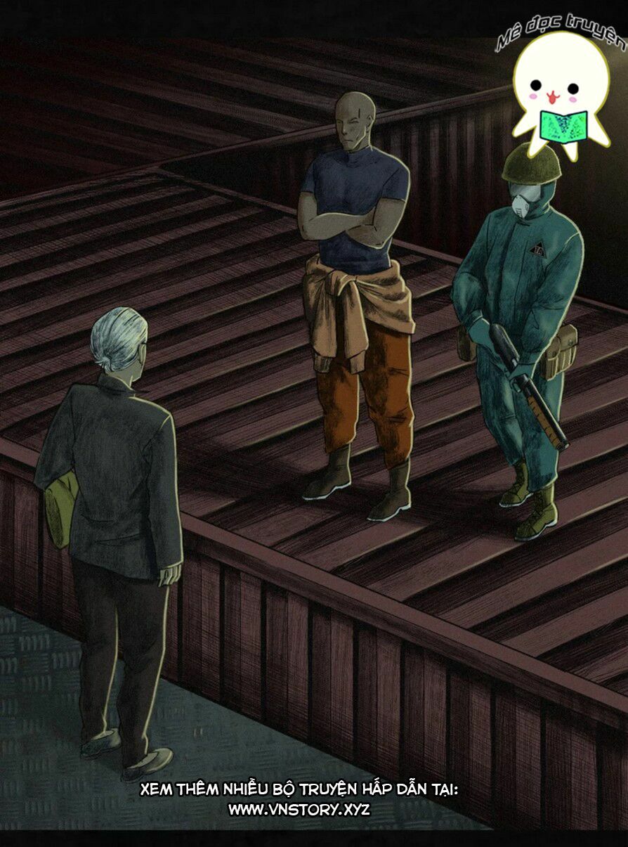 Thành đô 1995: Chapter 10