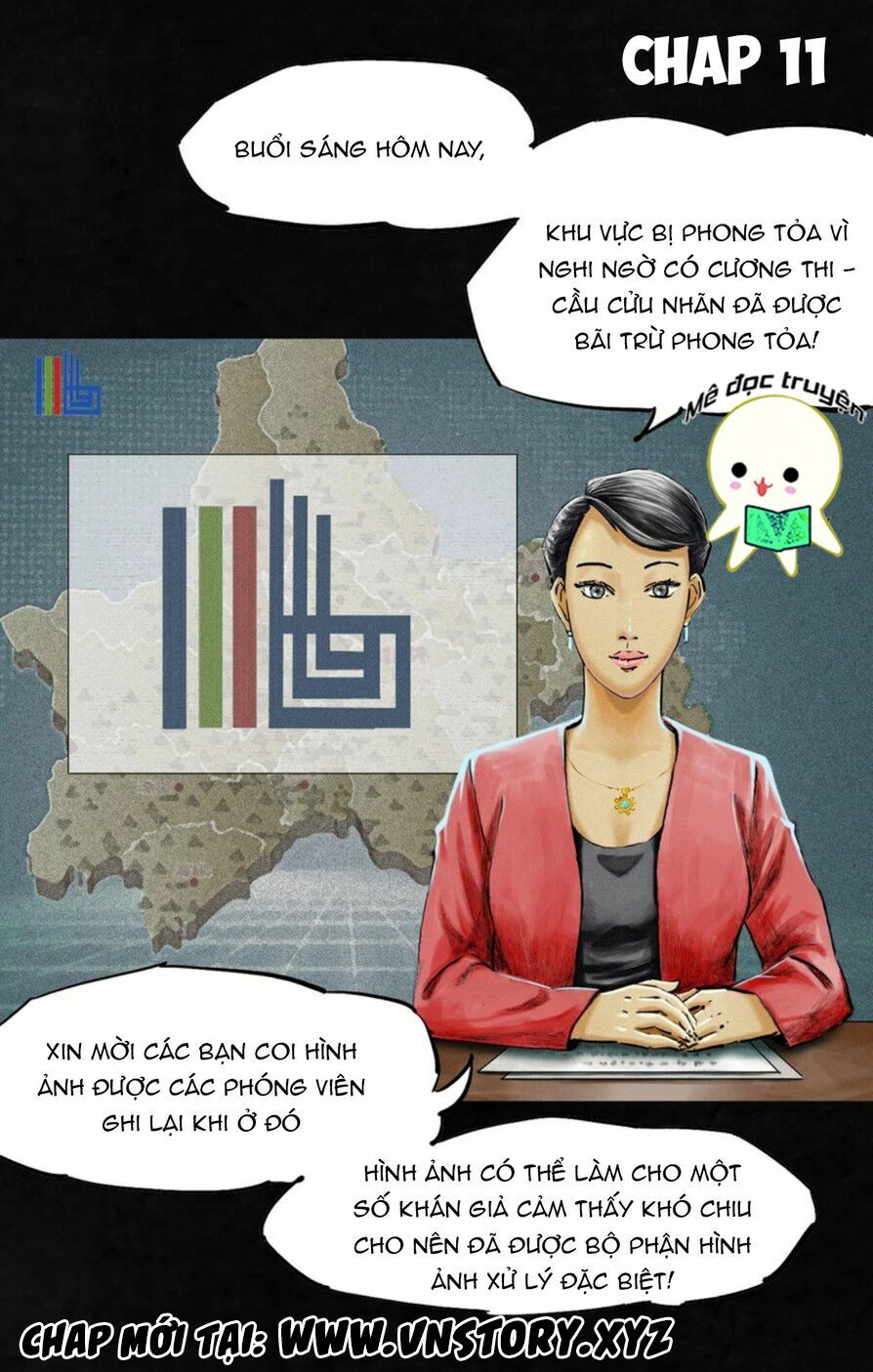 Thành đô 1995: Chapter 11