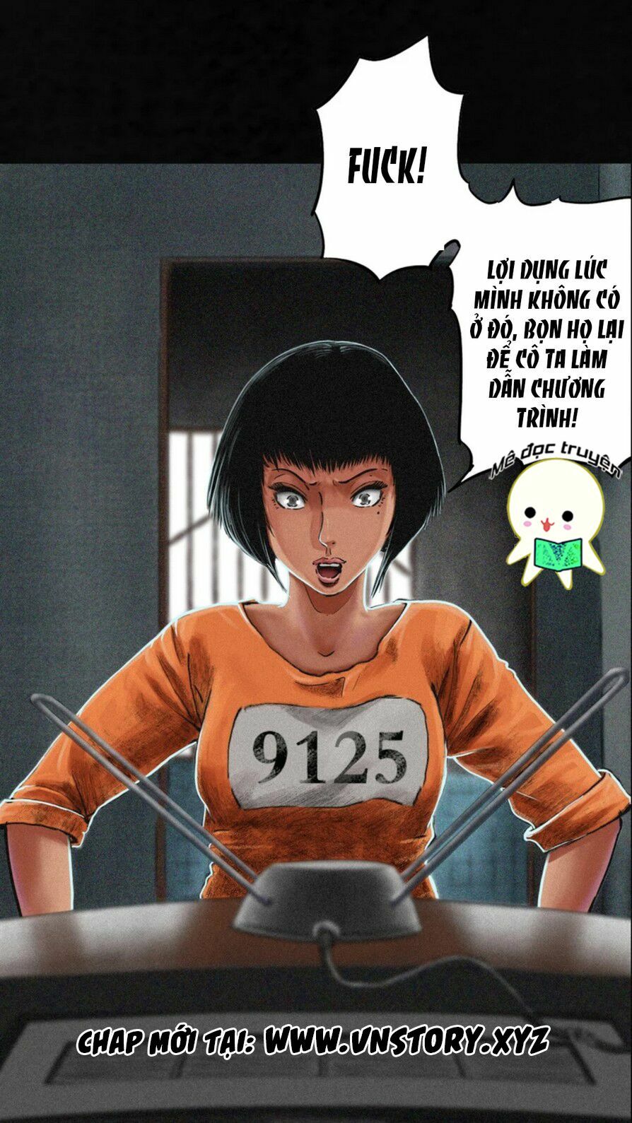 Thành đô 1995: Chapter 11
