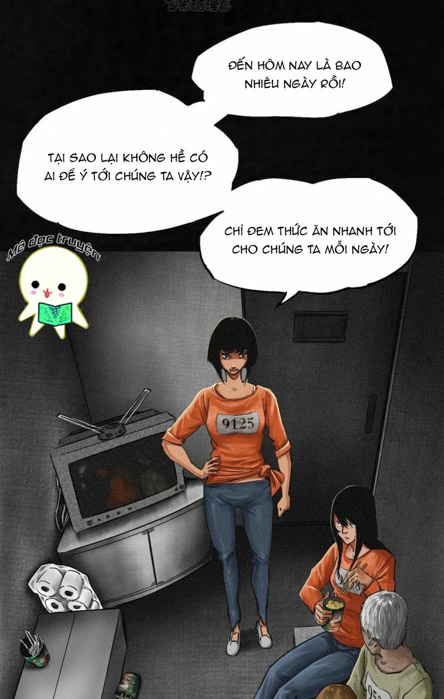 Thành đô 1995: Chapter 11