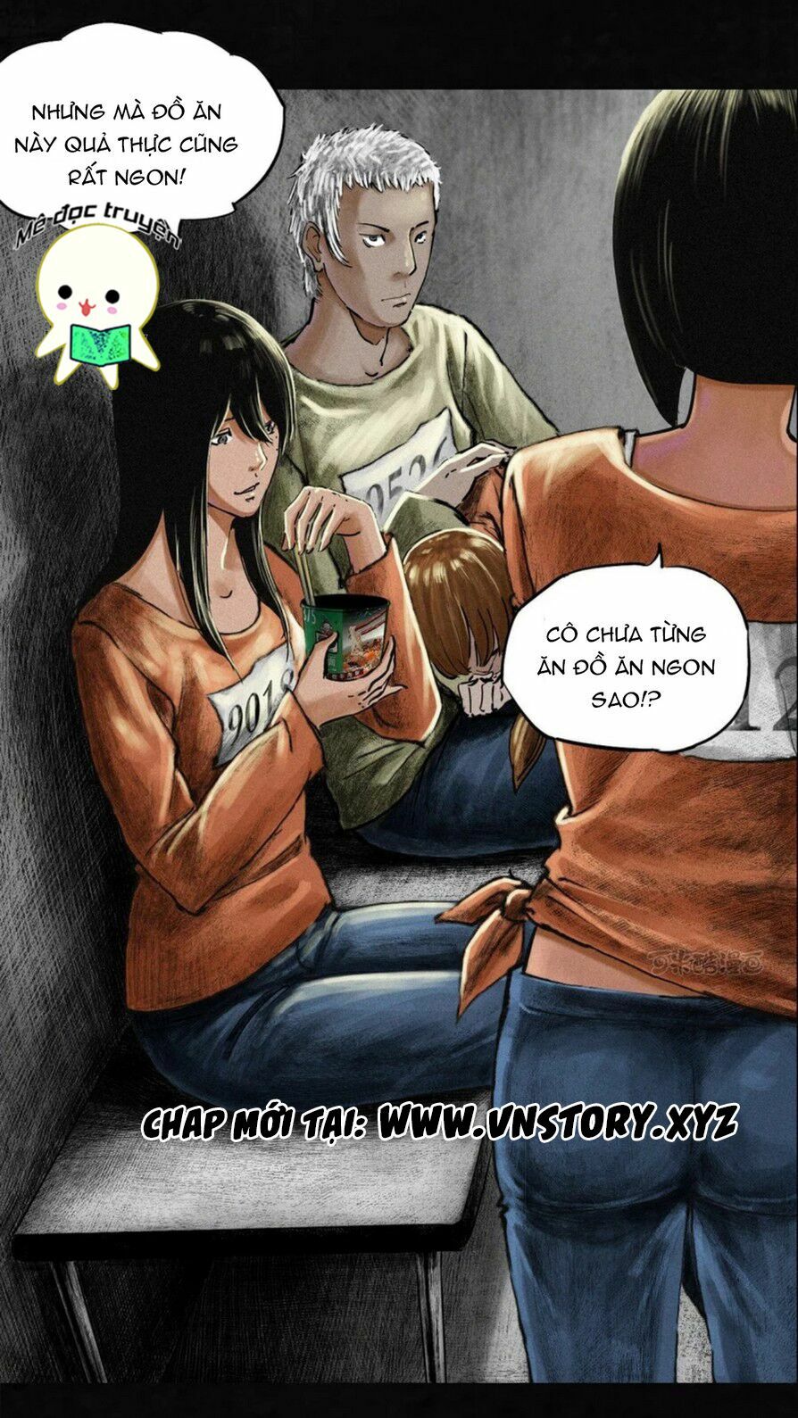 Thành đô 1995: Chapter 11