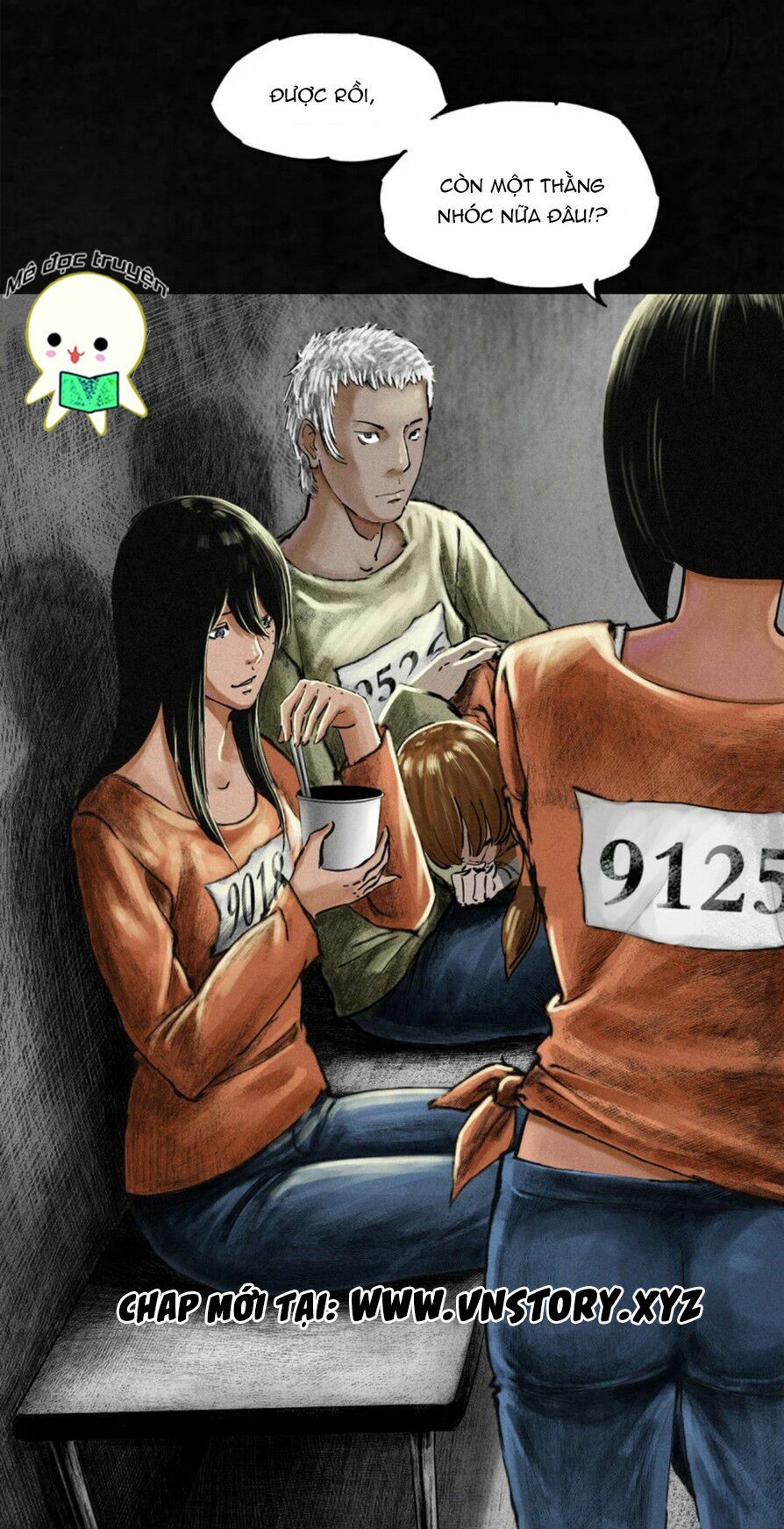 Thành đô 1995: Chapter 11