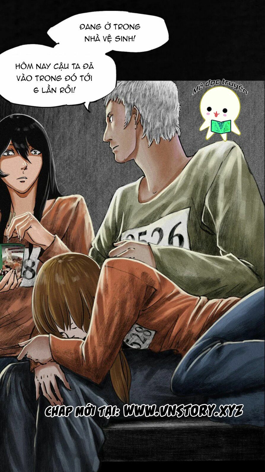 Thành đô 1995: Chapter 11