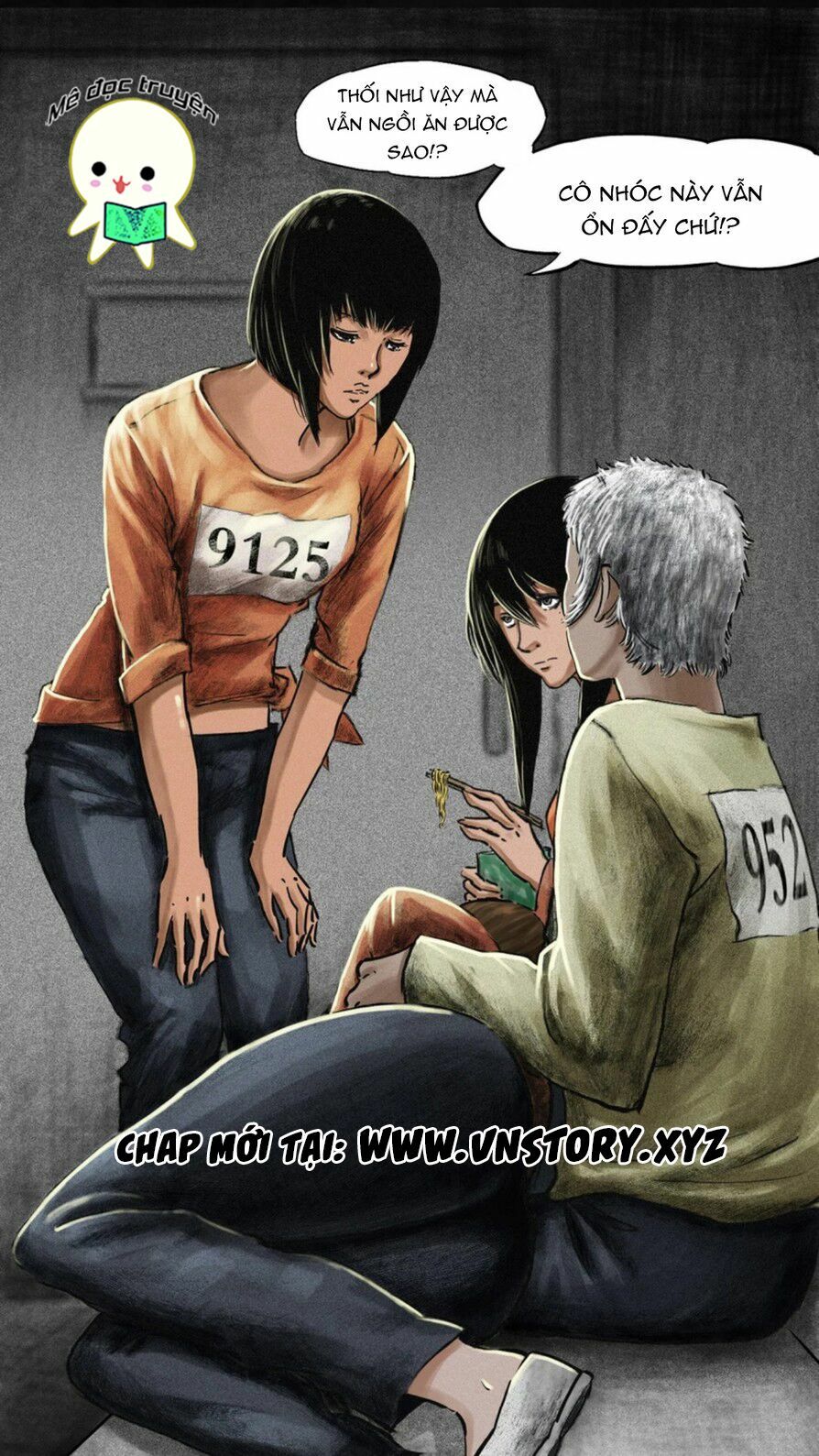 Thành đô 1995: Chapter 11
