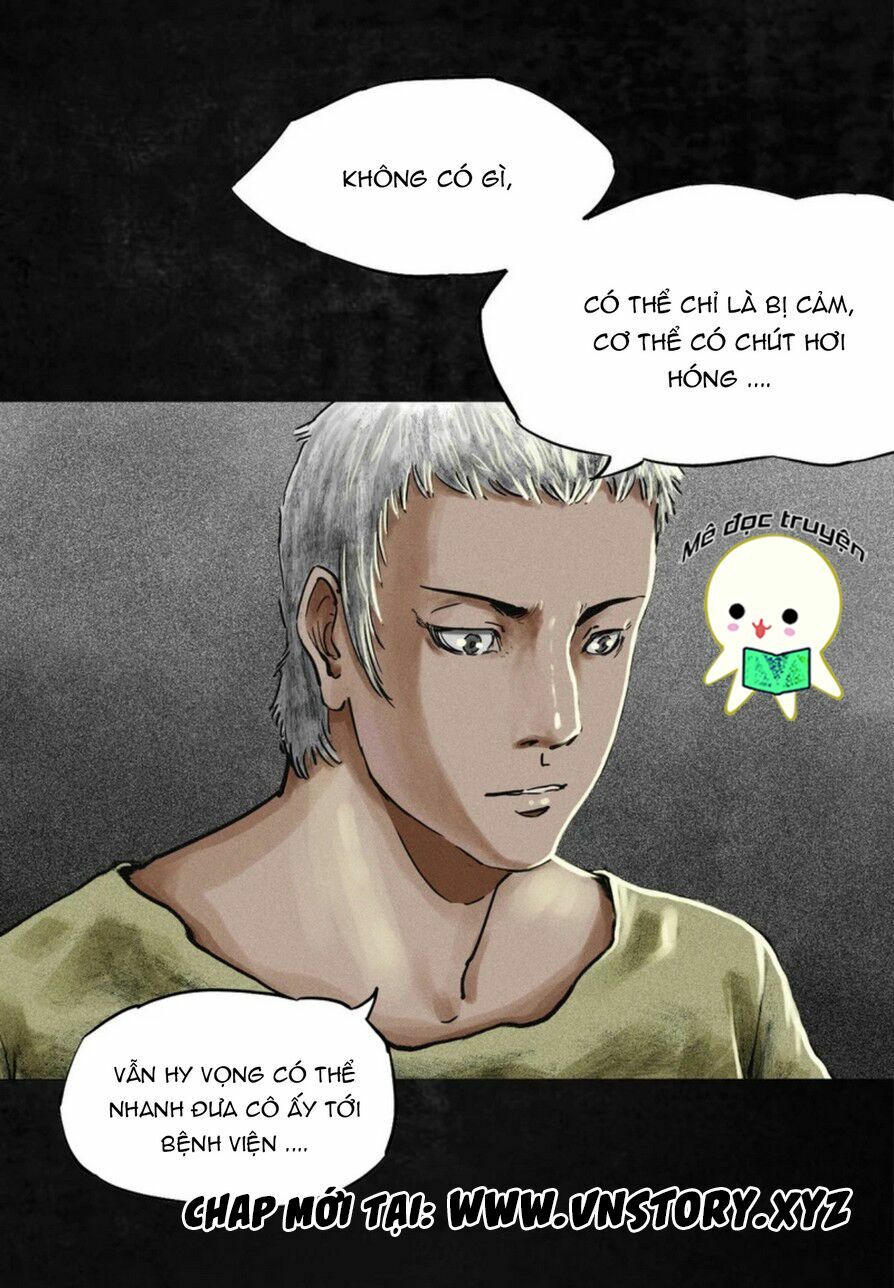 Thành đô 1995: Chapter 11