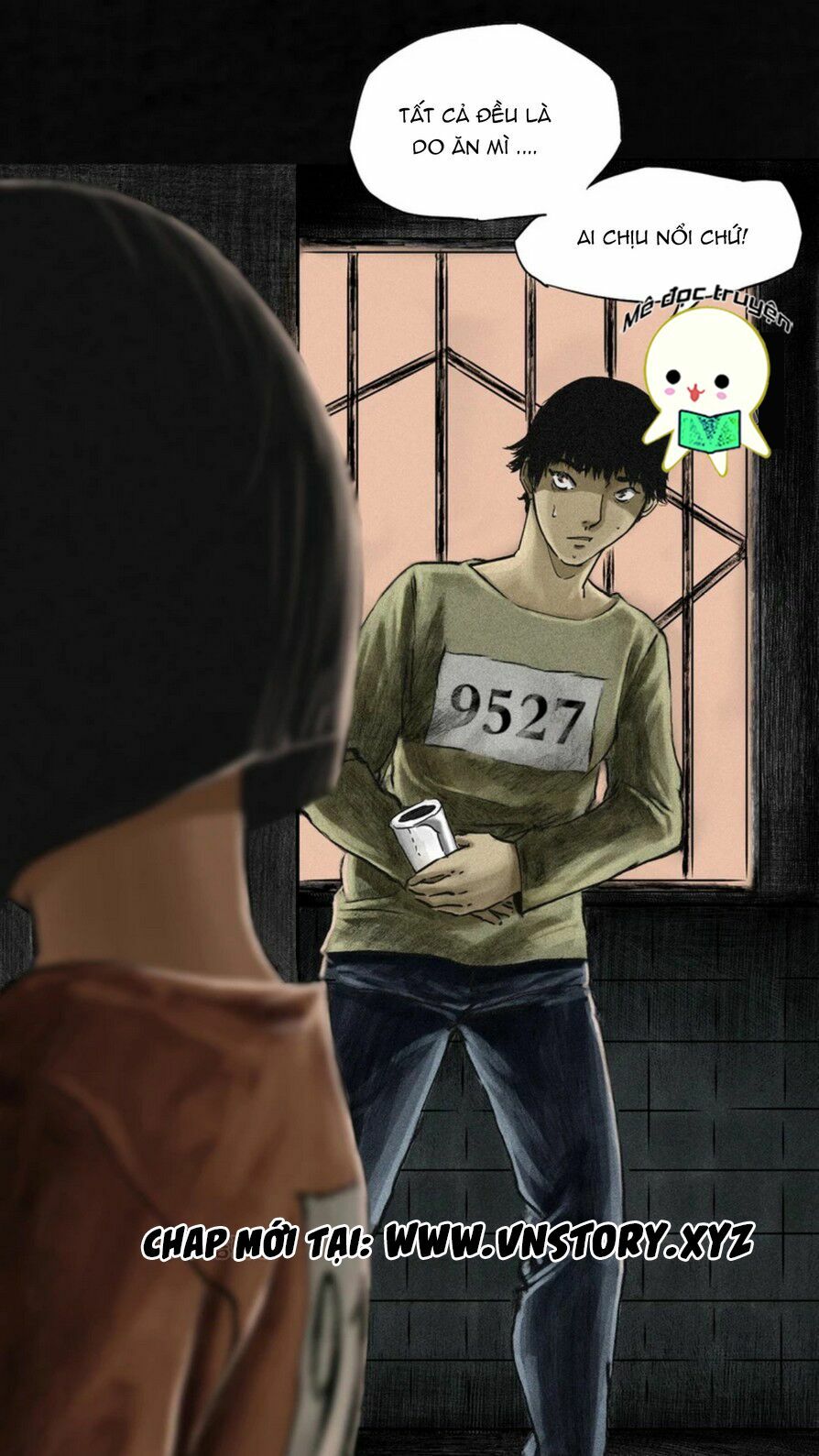 Thành đô 1995: Chapter 11