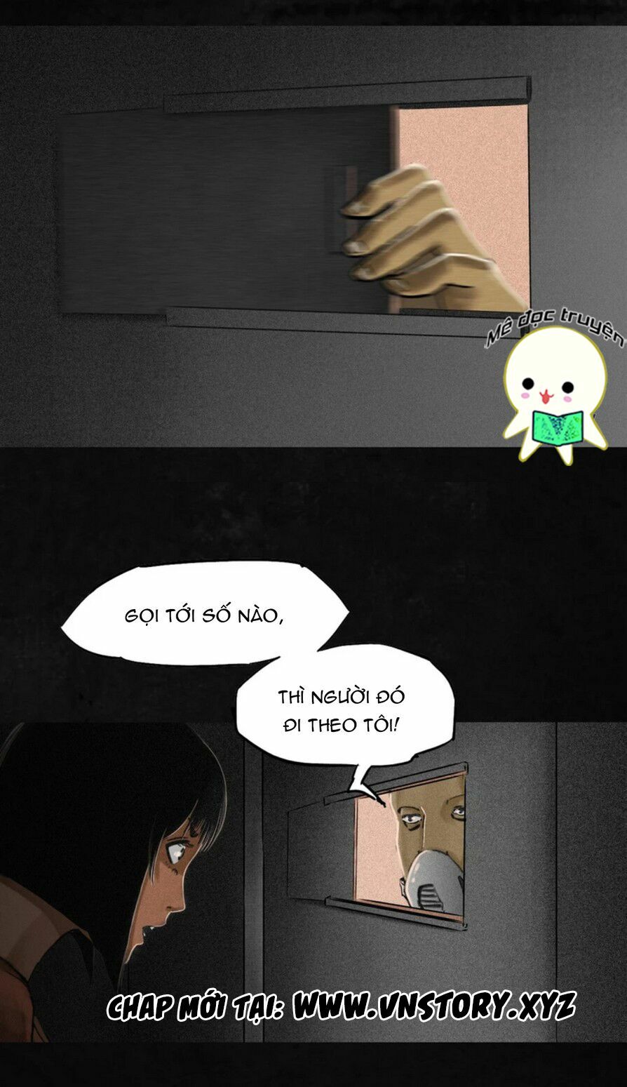 Thành đô 1995: Chapter 11