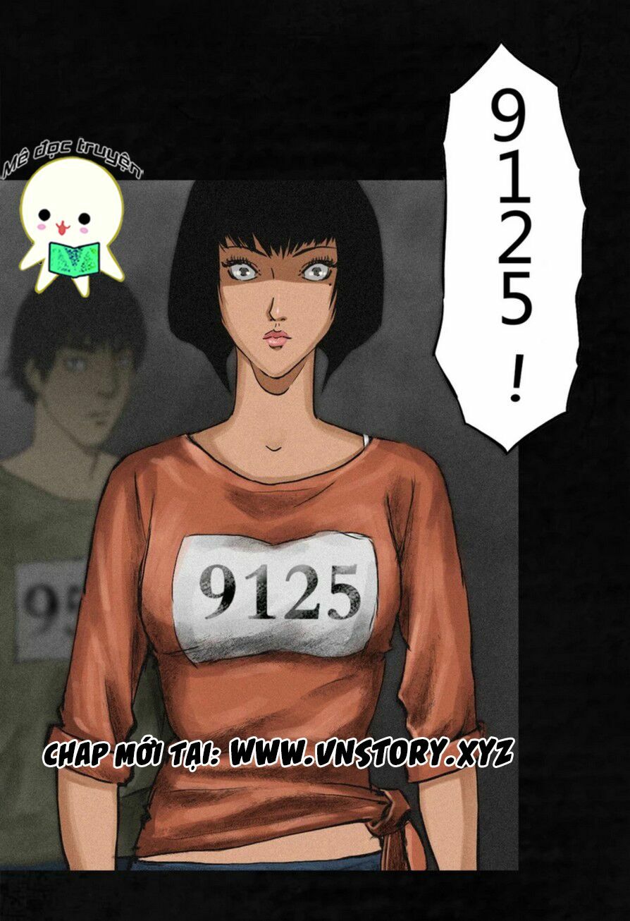 Thành đô 1995: Chapter 11