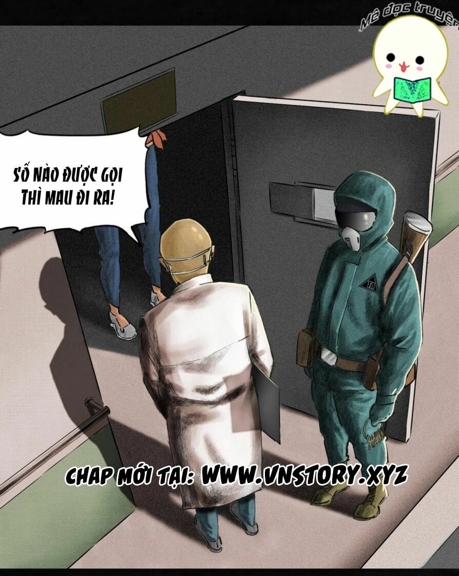 Thành đô 1995: Chapter 11