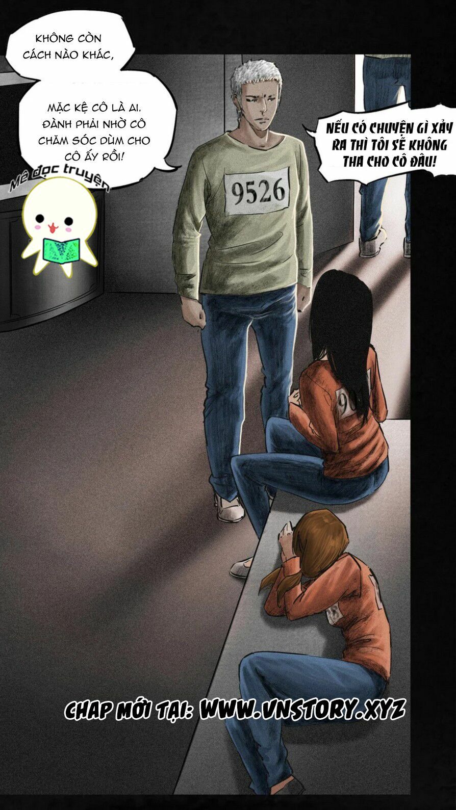 Thành đô 1995: Chapter 11