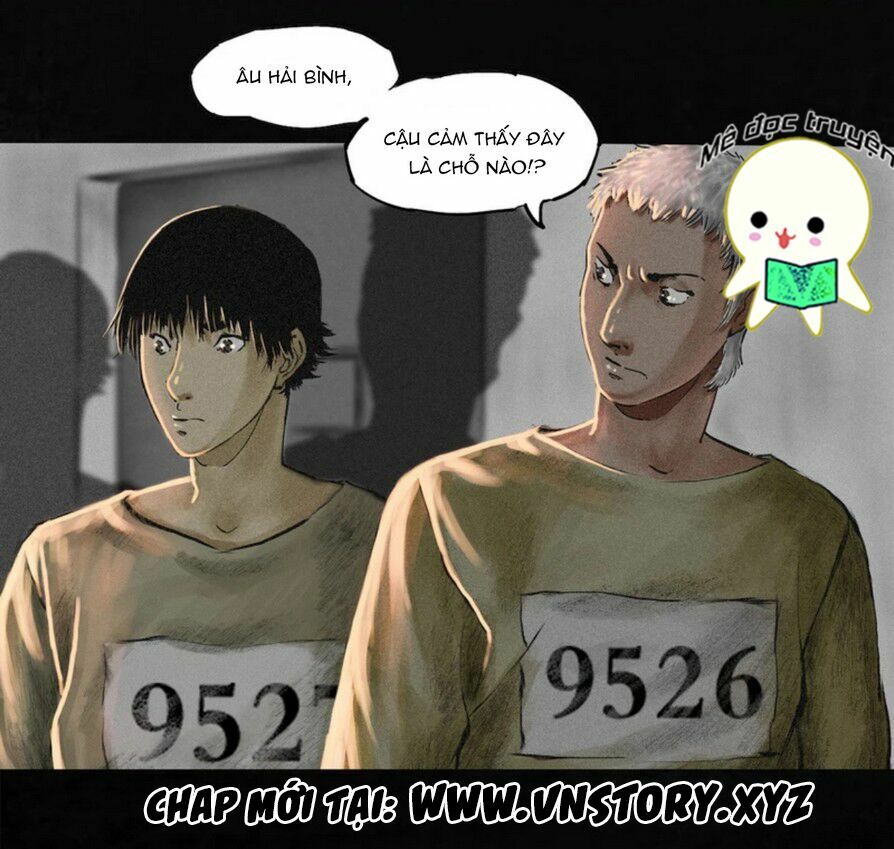 Thành đô 1995: Chapter 11
