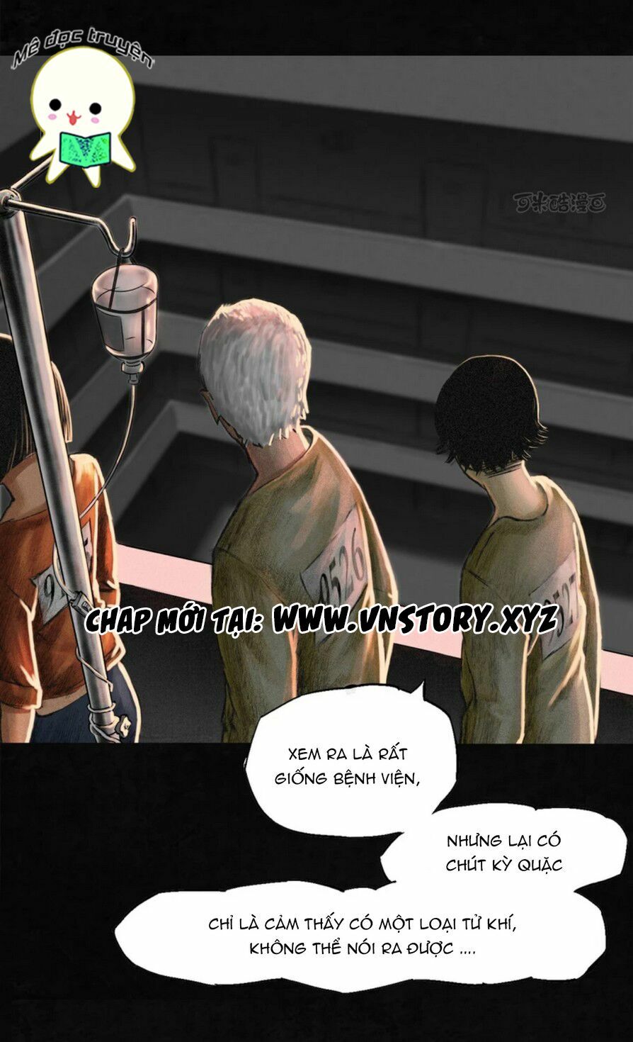 Thành đô 1995: Chapter 11