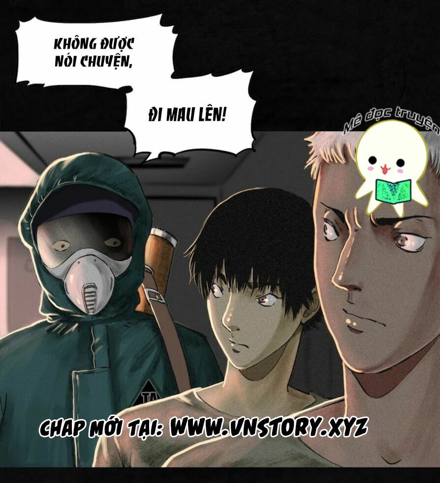Thành đô 1995: Chapter 11
