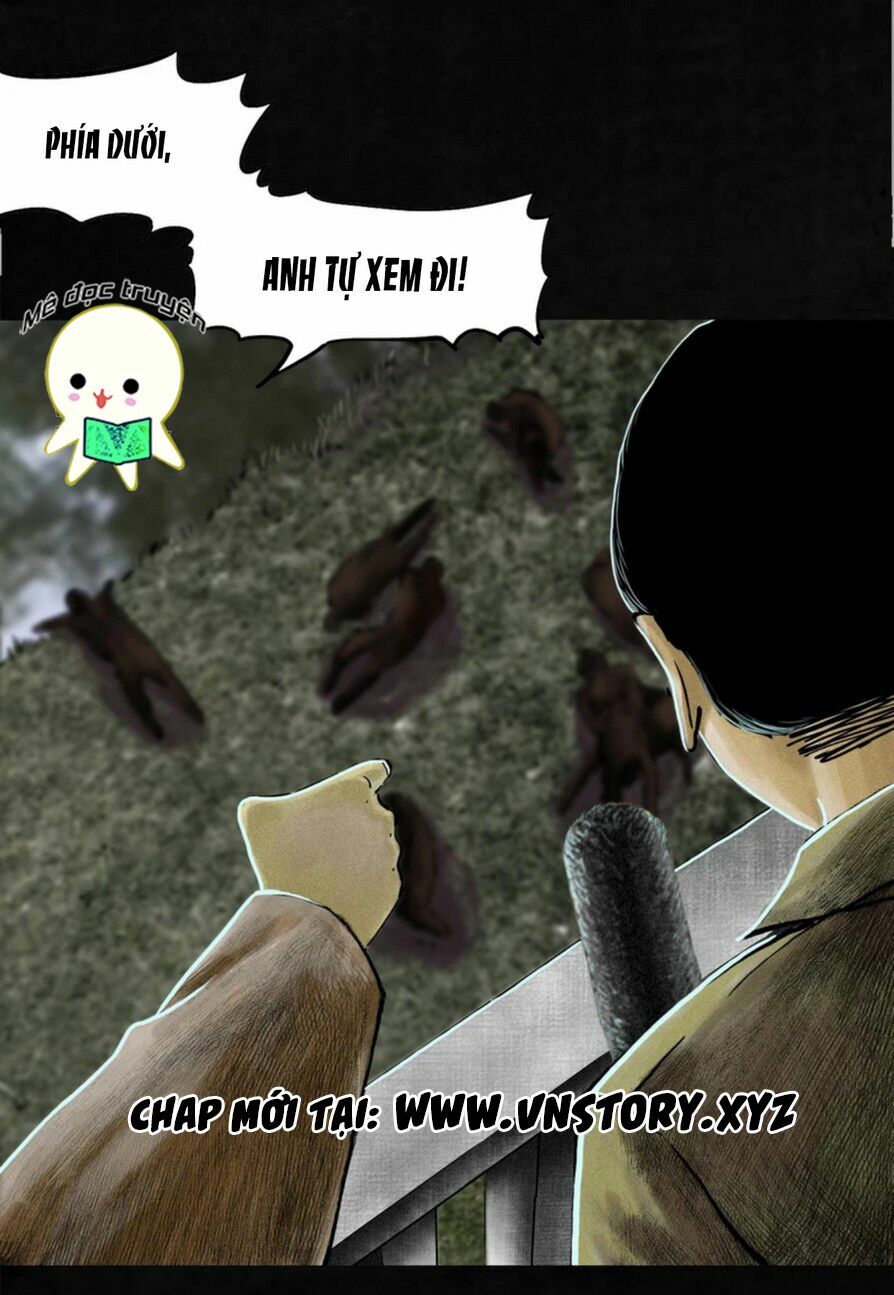 Thành đô 1995: Chapter 11