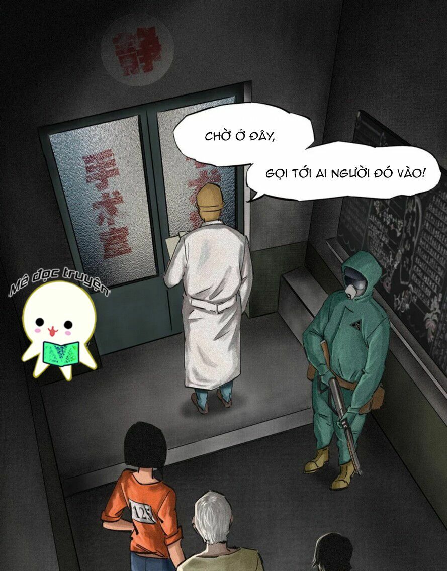 Thành đô 1995: Chapter 11