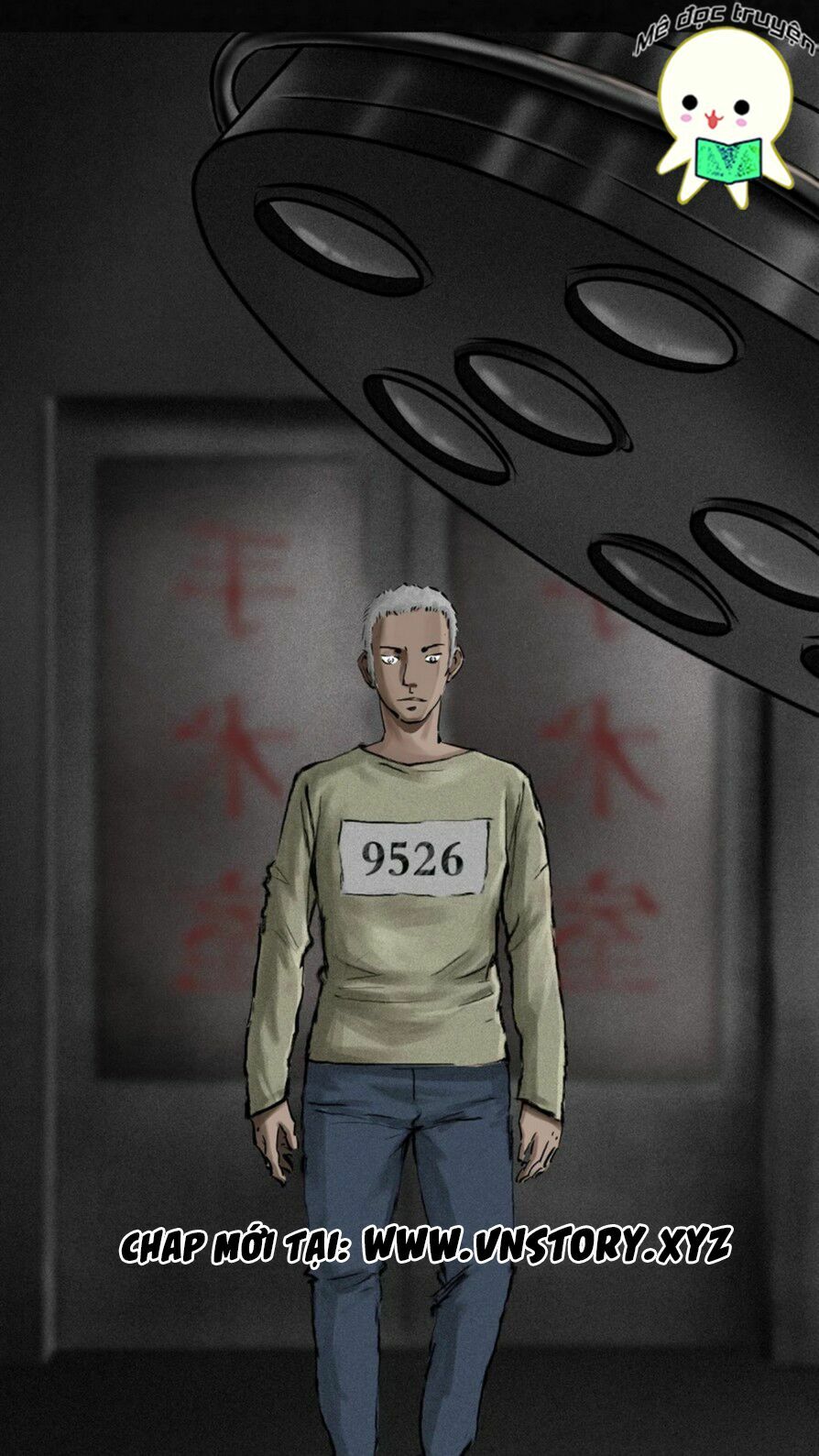 Thành đô 1995: Chapter 11