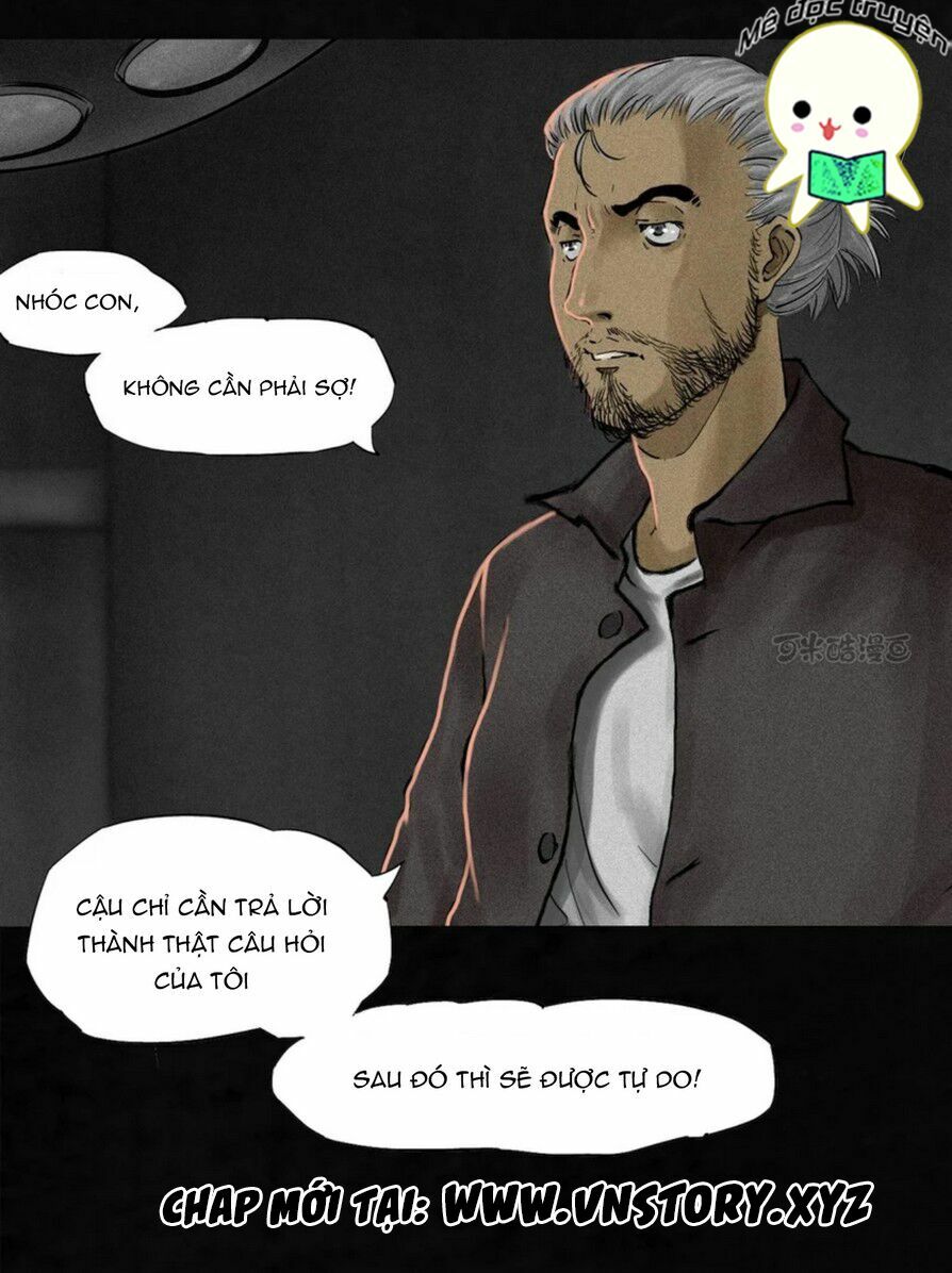 Thành đô 1995: Chapter 11