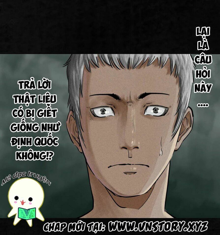 Thành đô 1995: Chapter 11