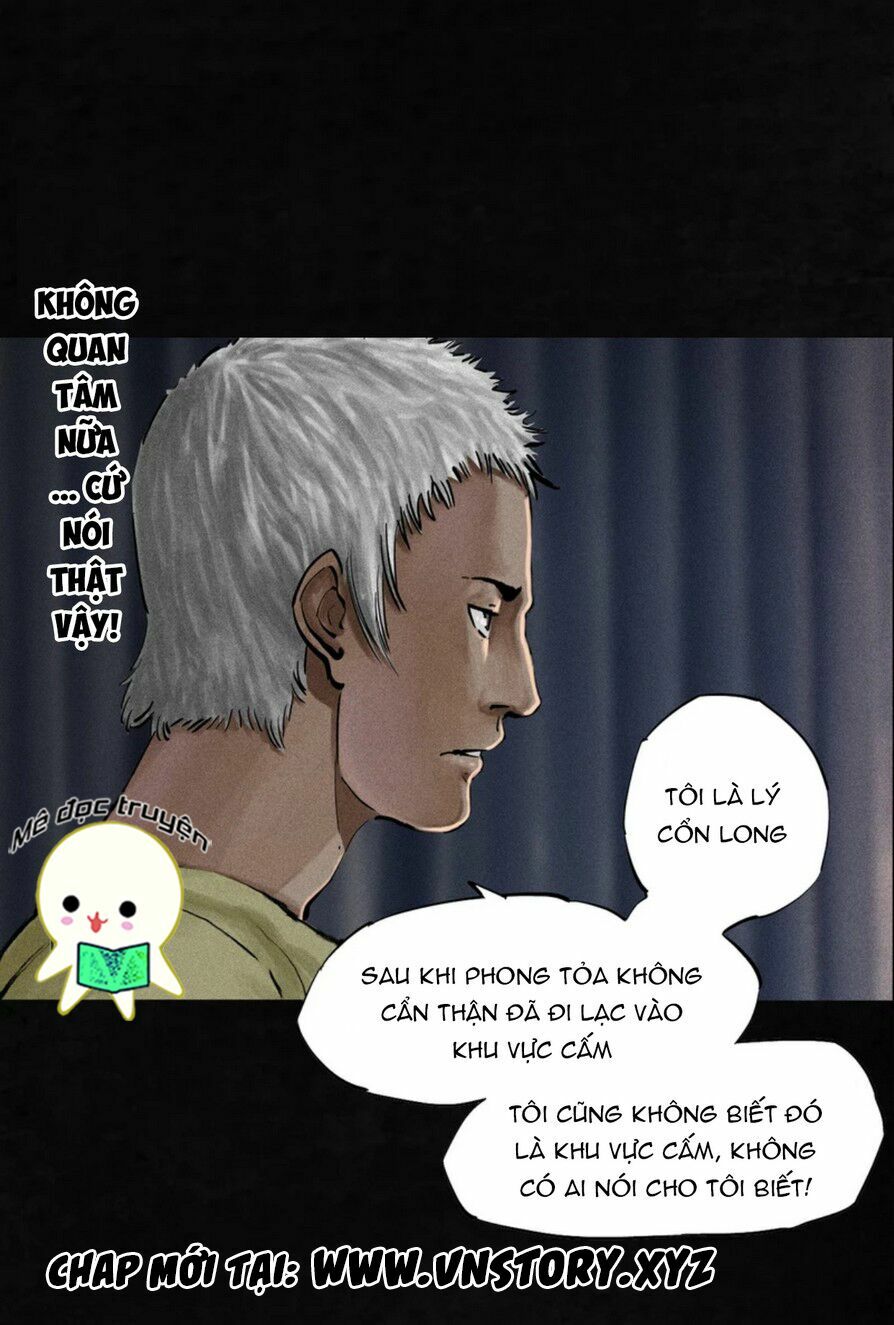 Thành đô 1995: Chapter 11