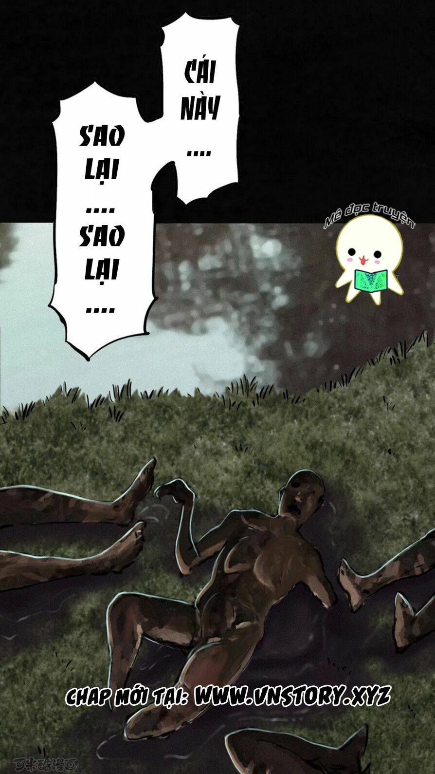 Thành đô 1995: Chapter 11