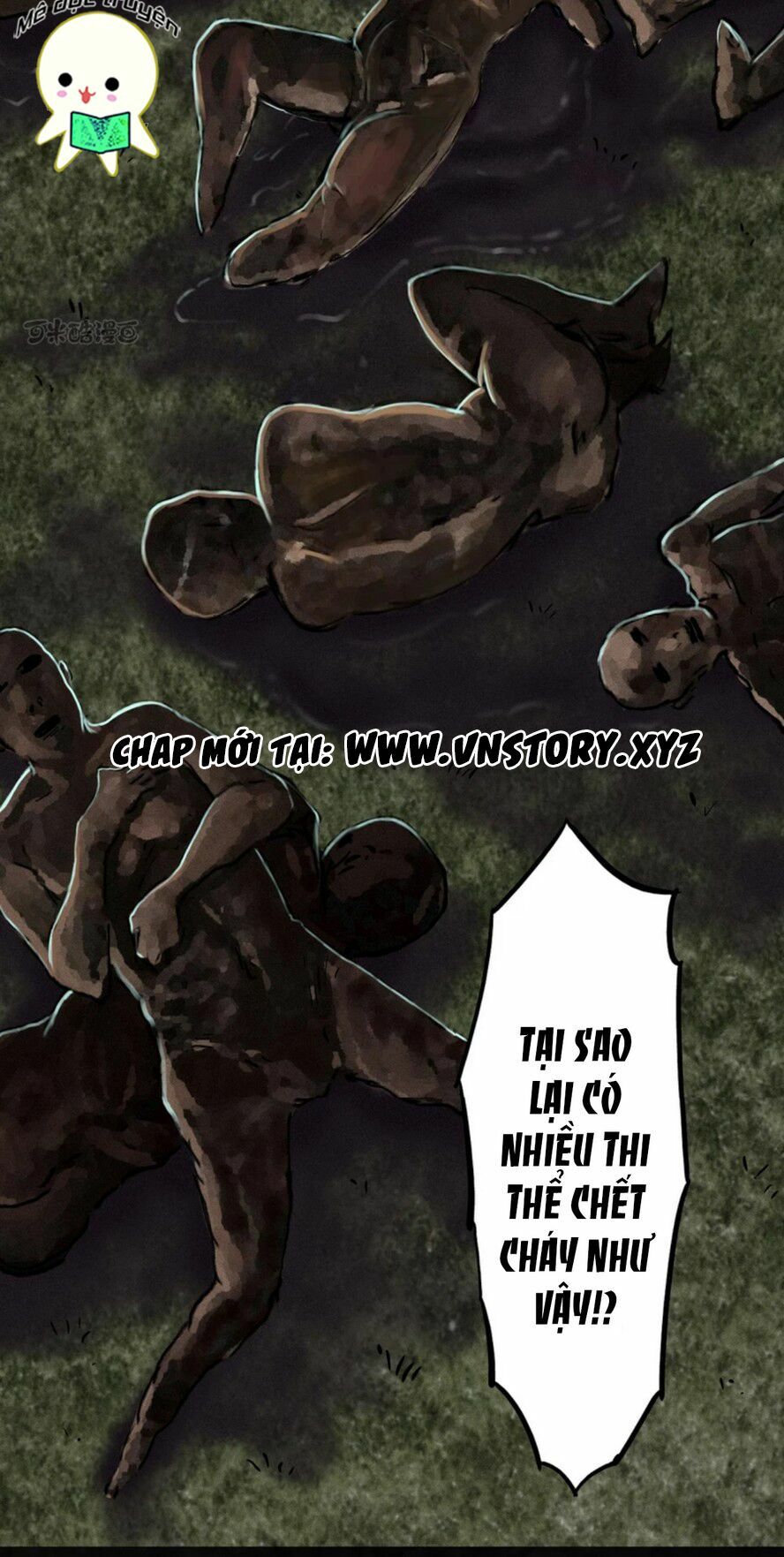 Thành đô 1995: Chapter 11