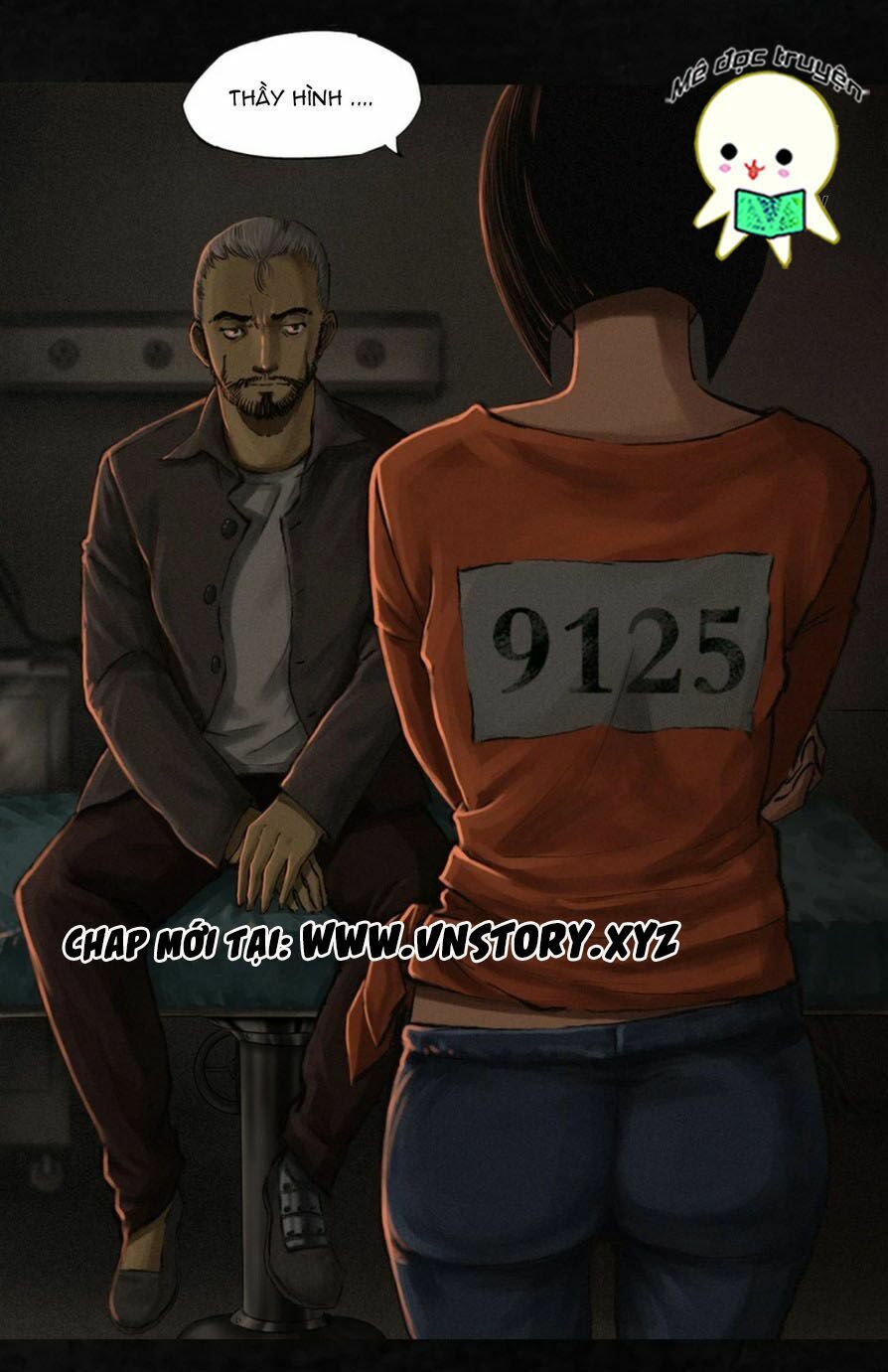 Thành đô 1995: Chapter 12: - Cô ấy đã thay đổi