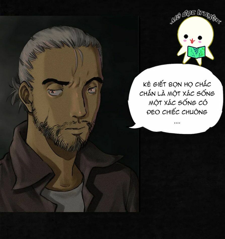 Thành đô 1995: Chapter 12: - Cô ấy đã thay đổi