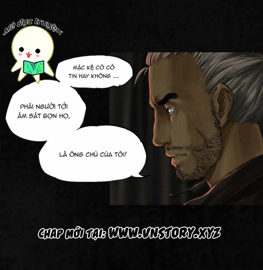 Thành đô 1995: Chapter 12: - Cô ấy đã thay đổi