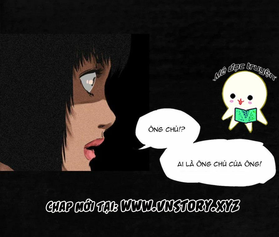 Thành đô 1995: Chapter 12: - Cô ấy đã thay đổi