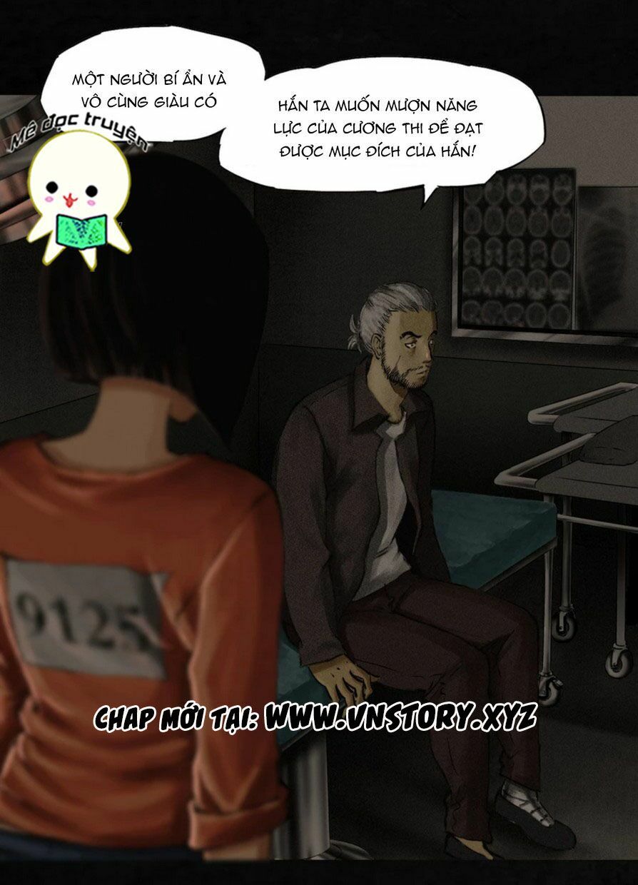 Thành đô 1995: Chapter 12: - Cô ấy đã thay đổi