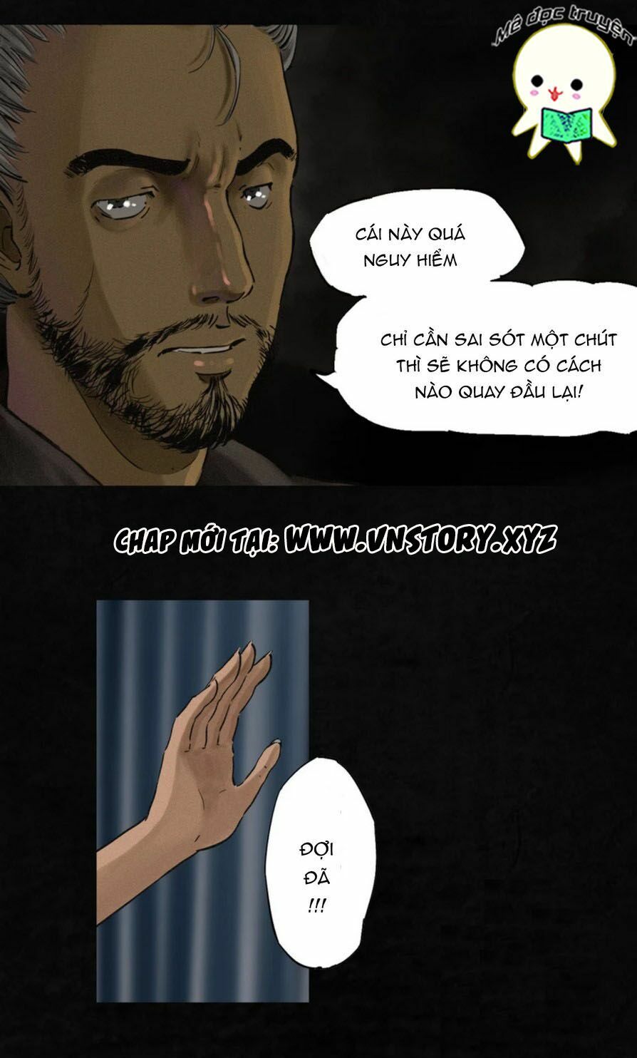 Thành đô 1995: Chapter 12: - Cô ấy đã thay đổi