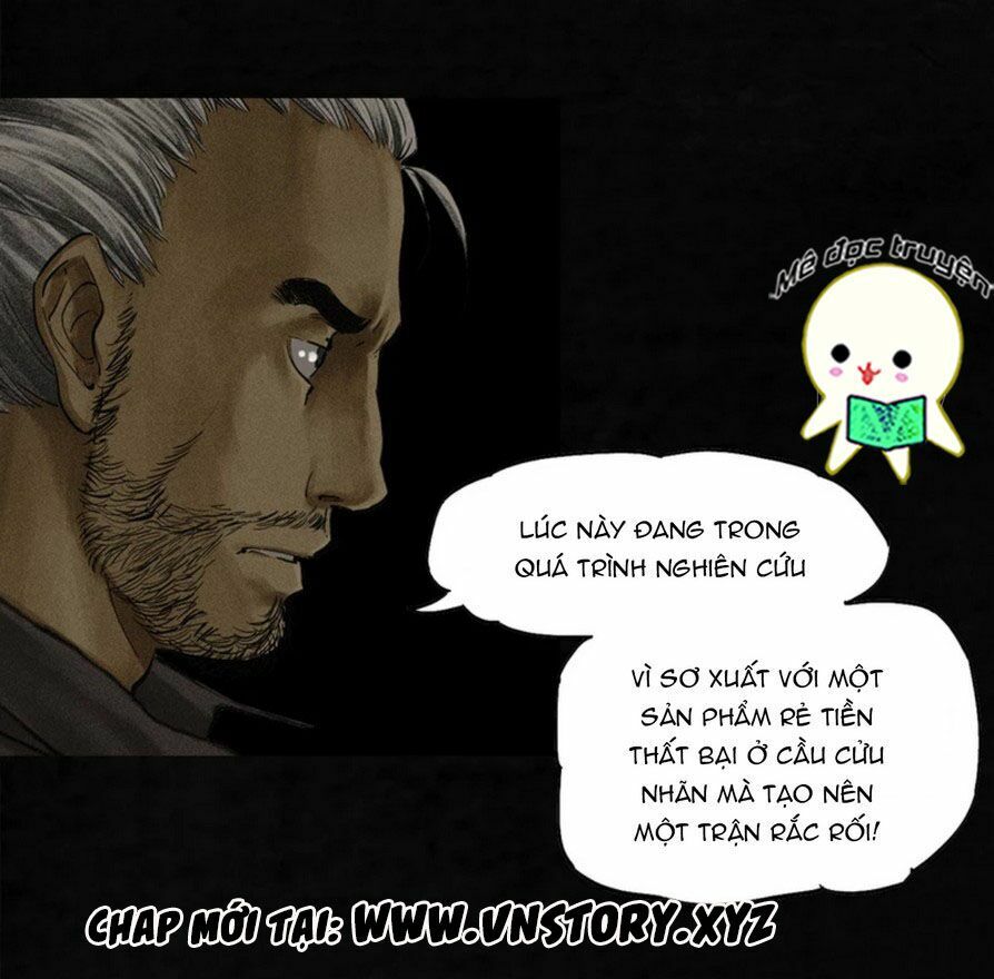 Thành đô 1995: Chapter 12: - Cô ấy đã thay đổi