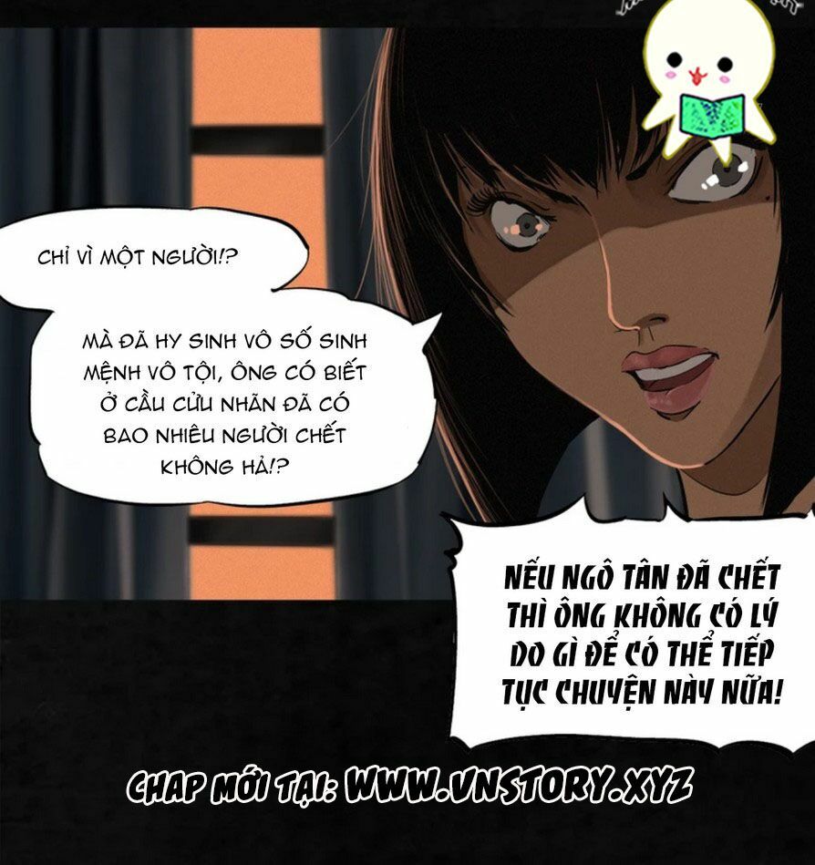 Thành đô 1995: Chapter 12: - Cô ấy đã thay đổi