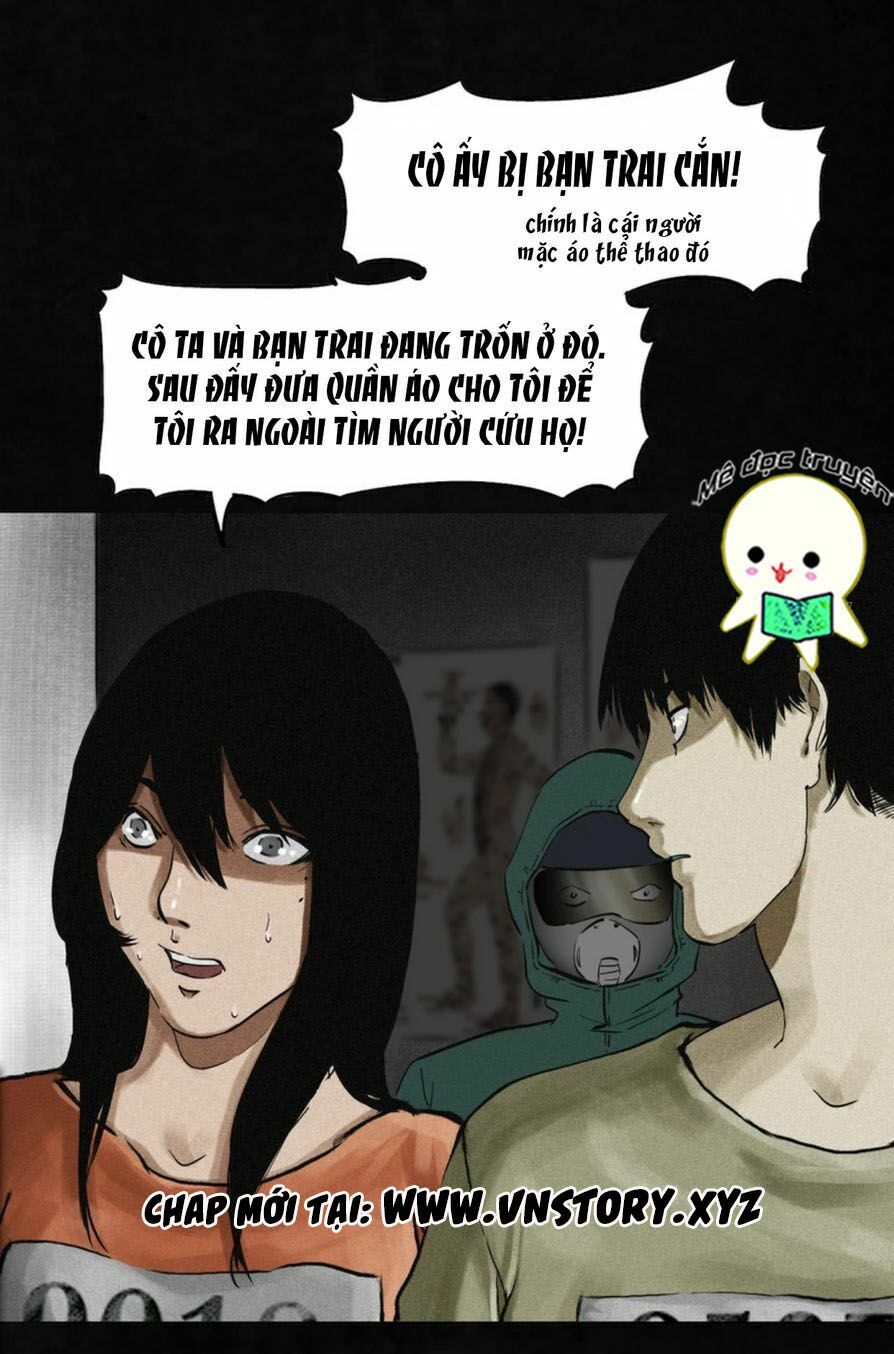 Thành đô 1995: Chapter 12: - Cô ấy đã thay đổi