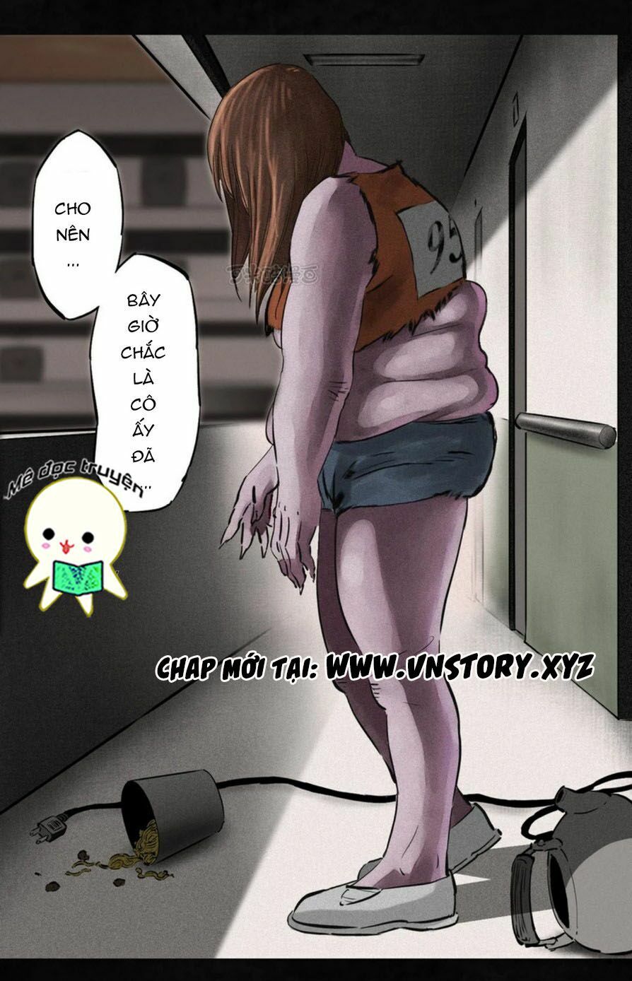 Thành đô 1995: Chapter 12: - Cô ấy đã thay đổi