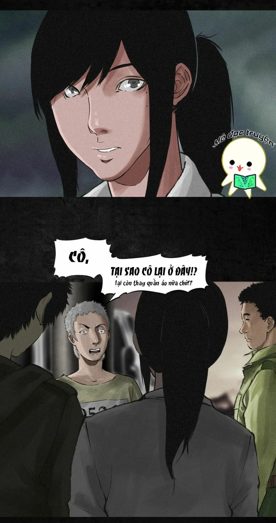 Thành đô 1995: Chapter 13.1