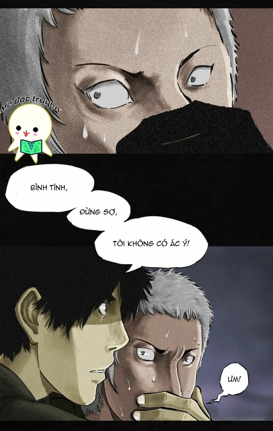 Thành đô 1995: Chapter 13.1