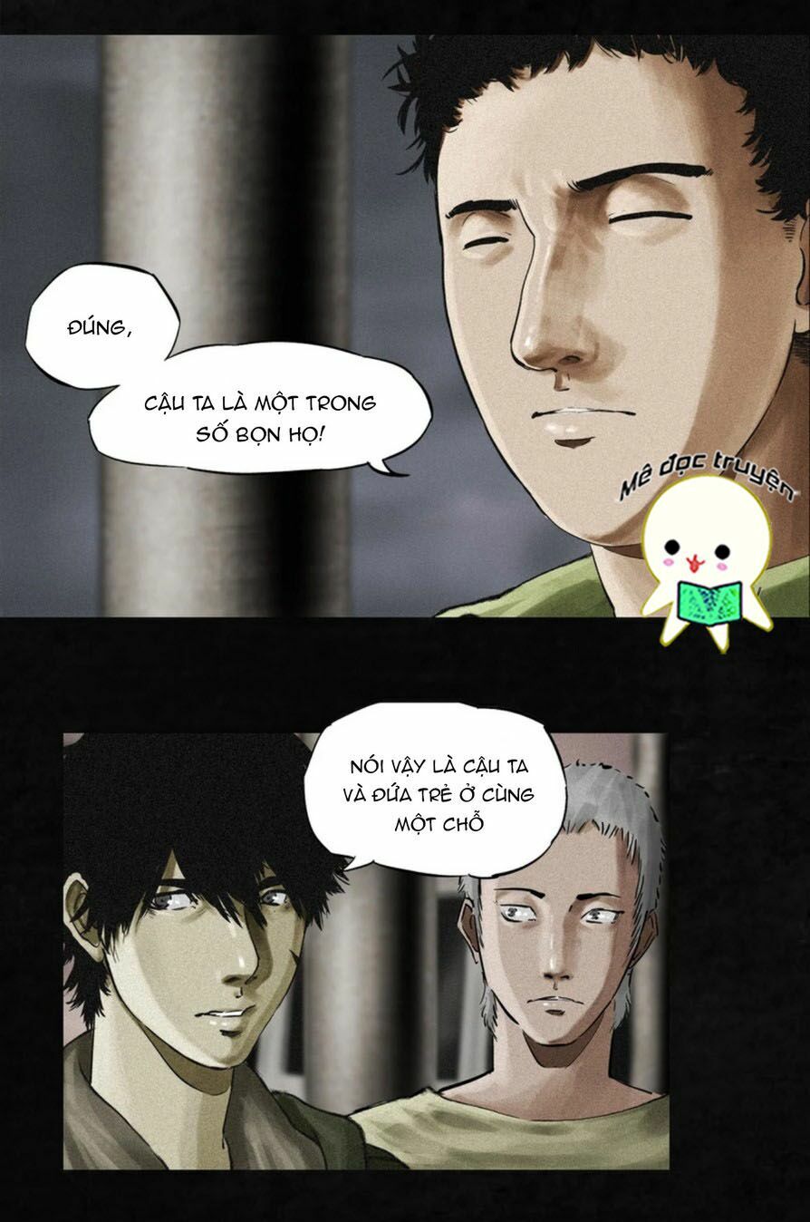 Thành đô 1995: Chapter 13.1