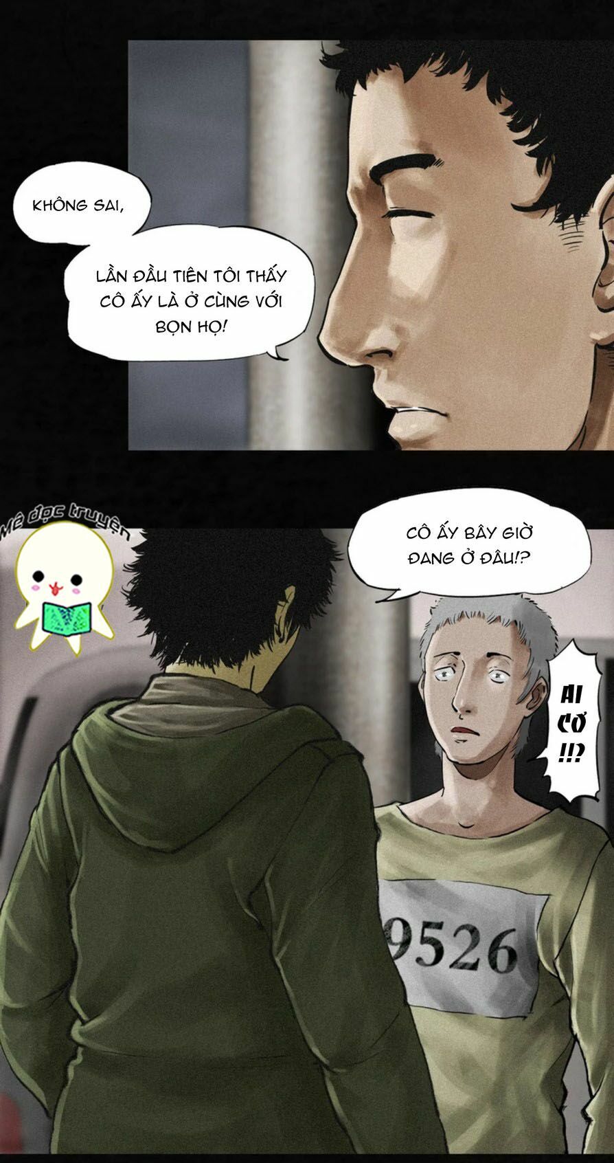 Thành đô 1995: Chapter 13.1