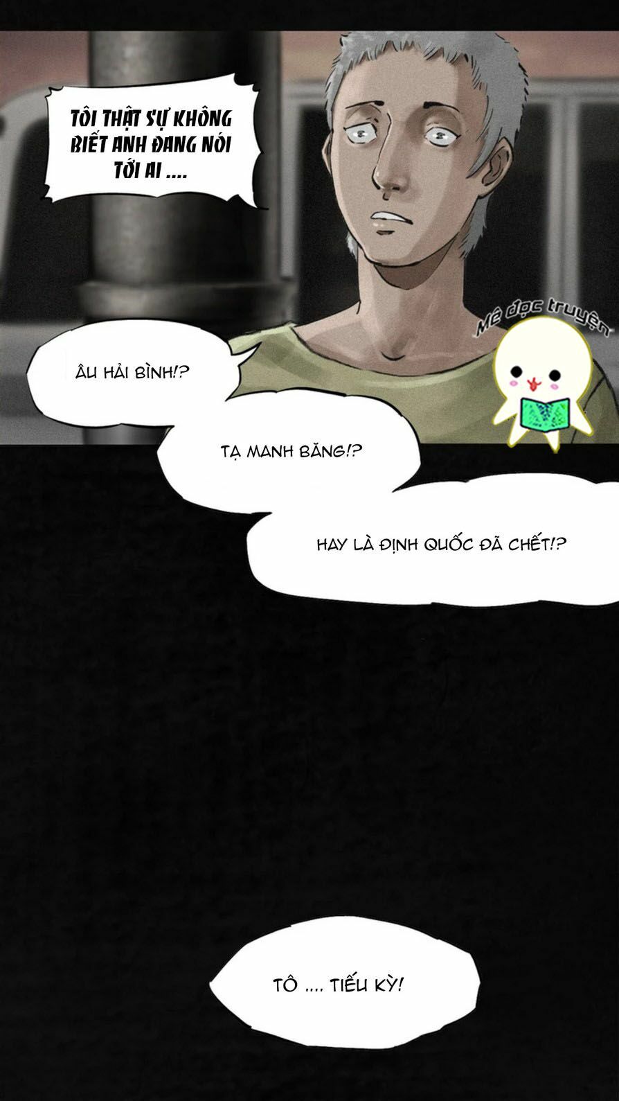 Thành đô 1995: Chapter 13.1