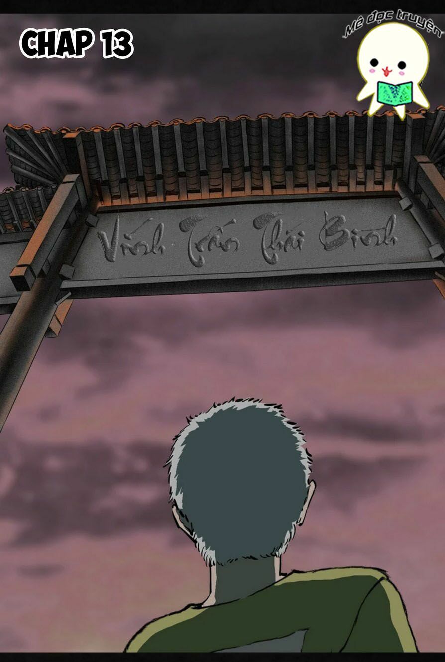 Thành đô 1995: Chapter 13: Thủ Lĩnh đến rồi