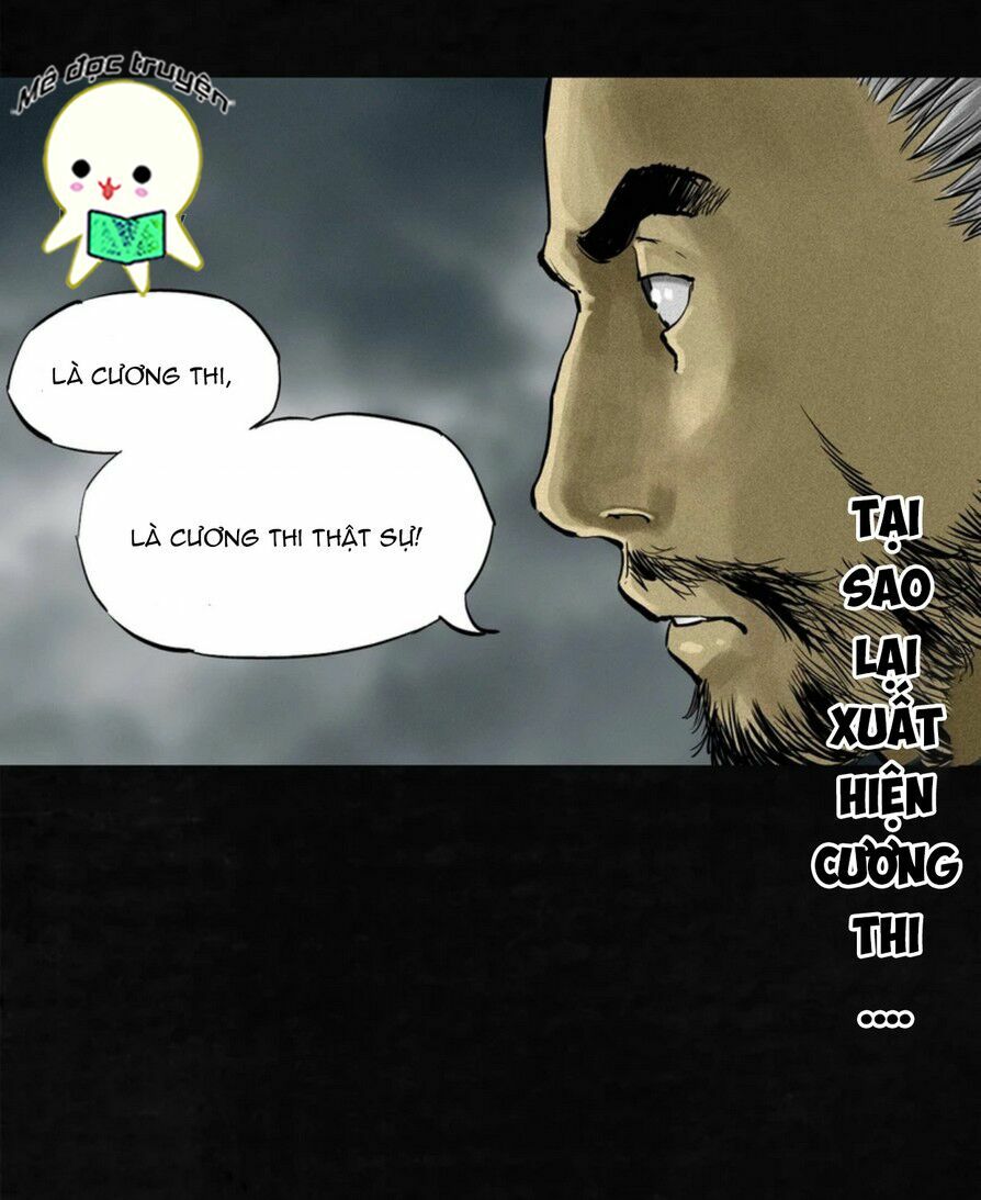 Thành đô 1995: Chapter 13: Thủ Lĩnh đến rồi