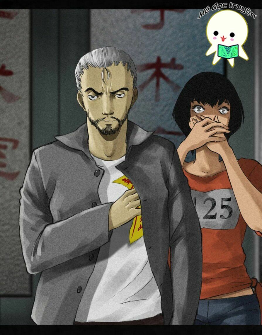 Thành đô 1995: Chapter 13: Thủ Lĩnh đến rồi