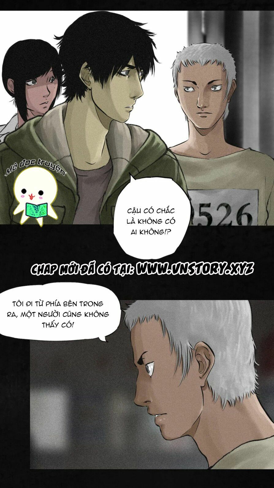Thành đô 1995: Chapter 14: - Thủ Lĩnh
