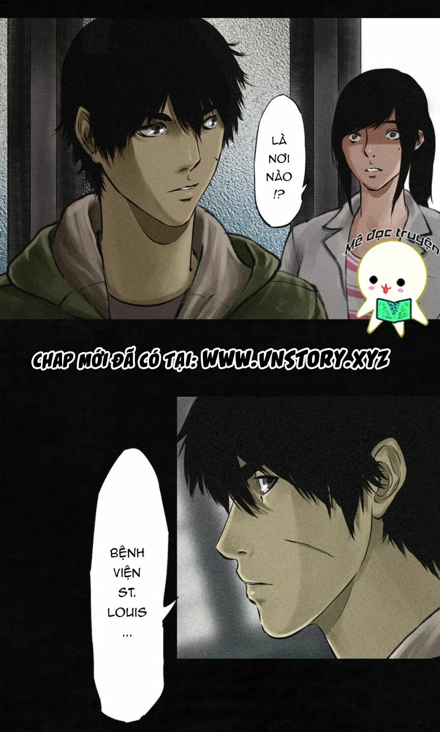 Thành đô 1995: Chapter 14: - Thủ Lĩnh