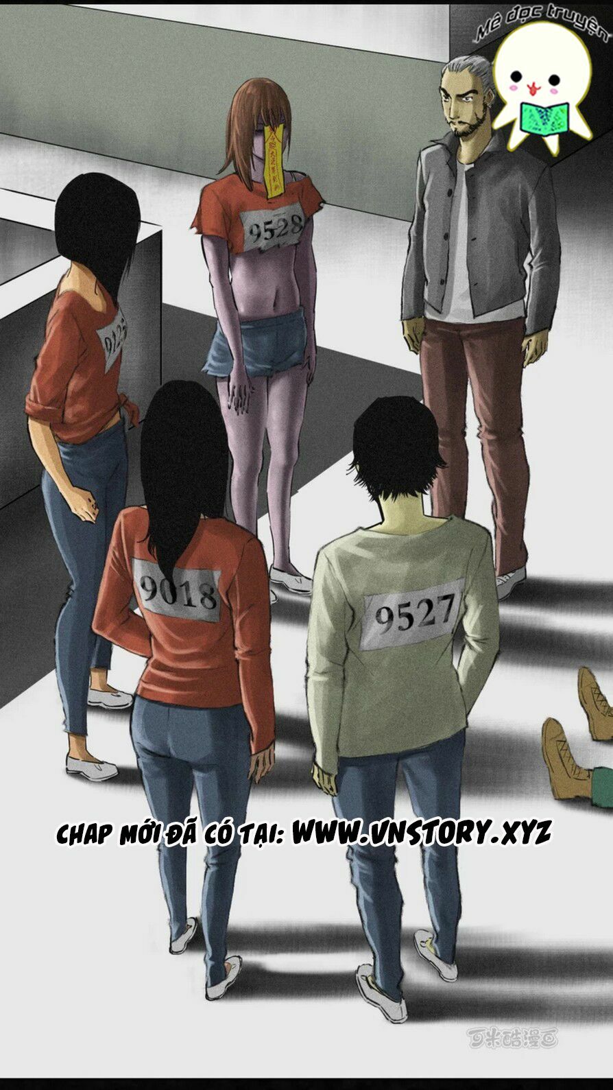 Thành đô 1995: Chapter 14: - Thủ Lĩnh