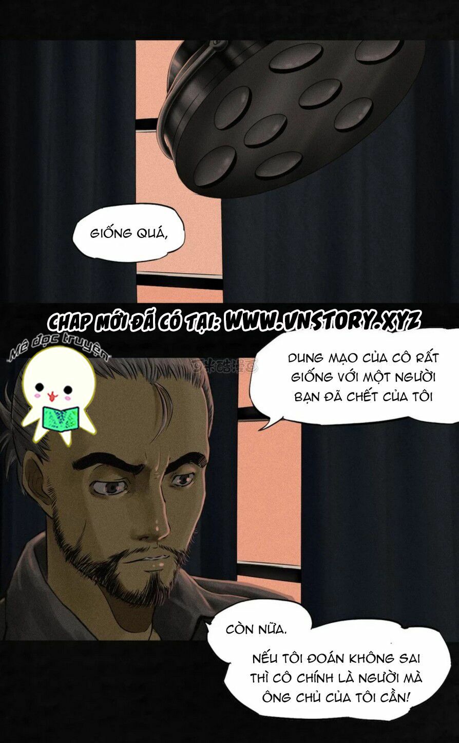 Thành đô 1995: Chapter 14: - Thủ Lĩnh