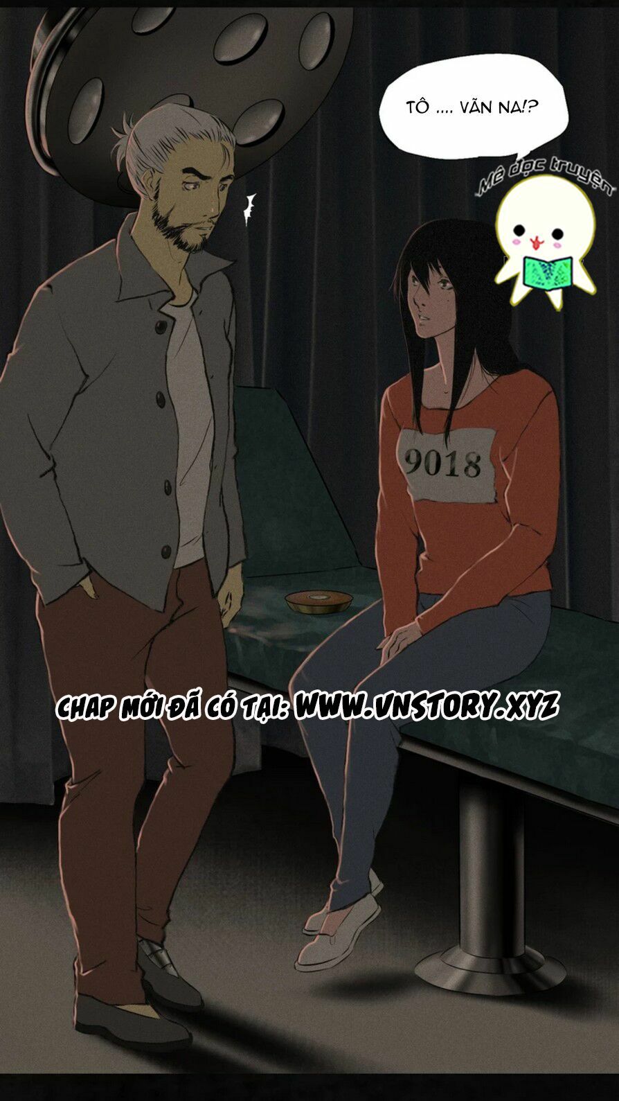 Thành đô 1995: Chapter 14: - Thủ Lĩnh