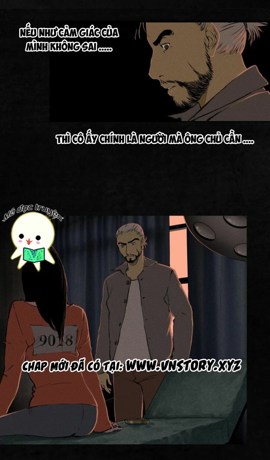 Thành đô 1995: Chapter 14: - Thủ Lĩnh