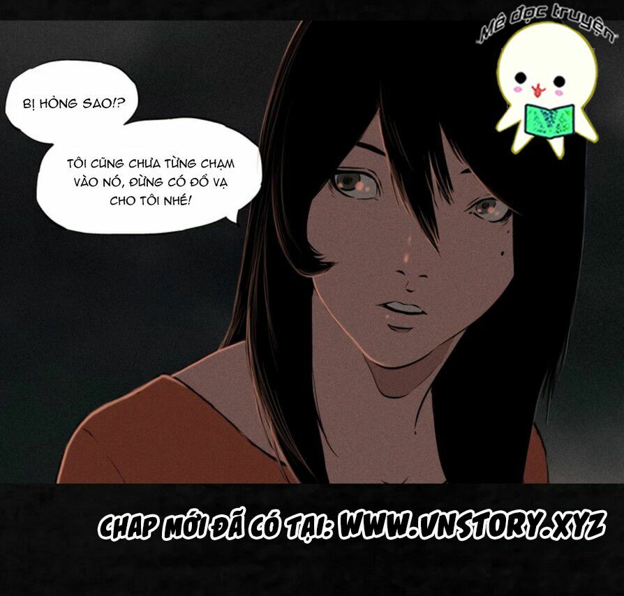 Thành đô 1995: Chapter 14: - Thủ Lĩnh